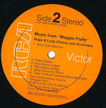 Load image into Gallery viewer, Hugo &amp; Luigi Chorus : Maggie Flynn (LP, Album)