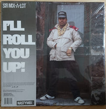 Load image into Gallery viewer, Sir Mix-A-Lot : Iron Man / I&#39;ll Roll You Up! / Posse&#39; On Broadway (12&quot;)