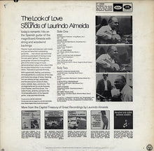 Load image into Gallery viewer, Laurindo Almeida : The Look Of Love And The Sounds Of Laurindo Almeida (LP, Album)