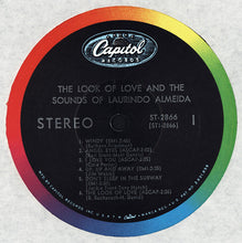 Load image into Gallery viewer, Laurindo Almeida : The Look Of Love And The Sounds Of Laurindo Almeida (LP, Album)