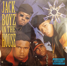 Load image into Gallery viewer, Jack Boyz : Jack Boyz In The House (LP, Album)