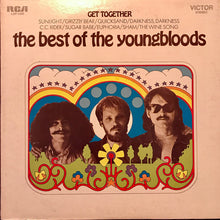 Load image into Gallery viewer, The Youngbloods : The Best Of The Youngbloods (LP, Comp, Roc)