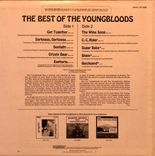 Load image into Gallery viewer, The Youngbloods : The Best Of The Youngbloods (LP, Comp, Roc)