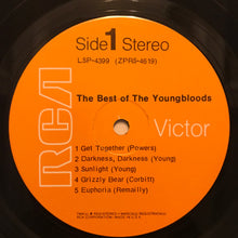 Load image into Gallery viewer, The Youngbloods : The Best Of The Youngbloods (LP, Comp, Roc)