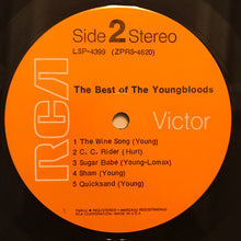 Load image into Gallery viewer, The Youngbloods : The Best Of The Youngbloods (LP, Comp, Roc)