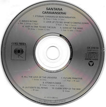Load image into Gallery viewer, Santana : Caravanserai (CD, Album, RE, RM)