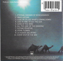 Load image into Gallery viewer, Santana : Caravanserai (CD, Album, RE, RM)