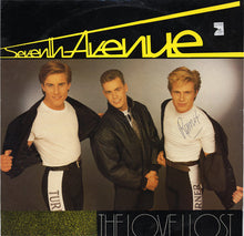 Load image into Gallery viewer, Seventh Avenue : The Love I Lost (12&quot;, Single)