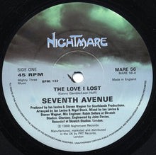 Load image into Gallery viewer, Seventh Avenue : The Love I Lost (12&quot;, Single)