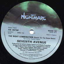 Load image into Gallery viewer, Seventh Avenue : The Love I Lost (12&quot;, Single)