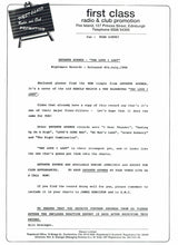 Load image into Gallery viewer, Seventh Avenue : The Love I Lost (12&quot;, Single)