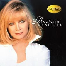 Barbara Mandrell : Ultimate Collection (CD, Comp)