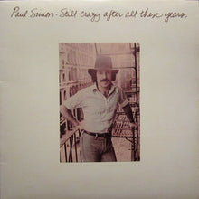 Load image into Gallery viewer, Paul Simon : Still Crazy After All These Years (LP, Album, Pit)