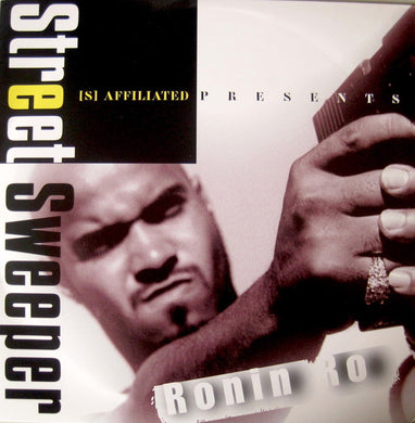 Various : Affiliated Presents Street Sweeper (12