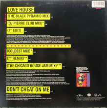 Load image into Gallery viewer, Samantha Fox : Love House (12&quot;, Maxi, Promo)