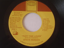 Load image into Gallery viewer, Stevie Wonder : Part-Time Lover (7&quot;, Single)