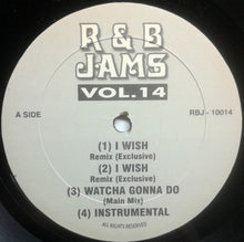 Load image into Gallery viewer, Various : R&amp;B Jams Vol.14 (12&quot;, Unofficial)