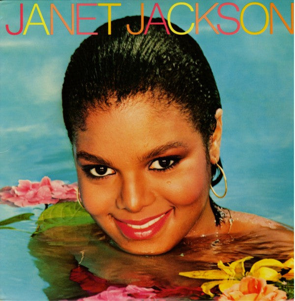 Janet Jackson : Janet Jackson (LP, Album, Ind)