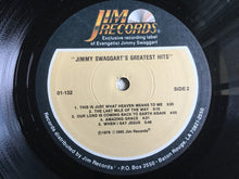 Load image into Gallery viewer, Jimmy Swaggart : Jimmy Swaggart&#39;s Greatest Hits Volume 1 (LP, Comp)