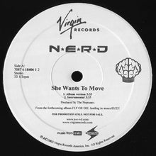Load image into Gallery viewer, N*E*R*D : She Wants To Move (12&quot;, Promo)