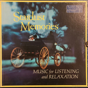 Various : Stardust Memories (8xLP, Comp, RE + Box)