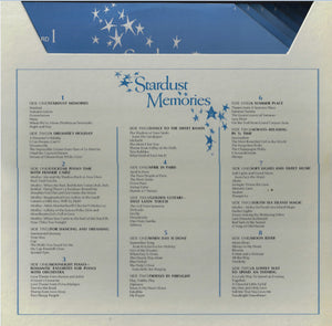 Various : Stardust Memories (8xLP, Comp, RE + Box)