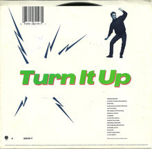 Load image into Gallery viewer, Michael Davidson : Turn It Up (7&quot;, Single)