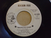 Load image into Gallery viewer, Rockin' Foo : Rochester River (7", Single, Promo)