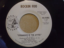 Load image into Gallery viewer, Rockin' Foo : Rochester River (7", Single, Promo)