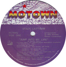 Load image into Gallery viewer, Stacy Lattisaw : Jump Into My Life (12&quot;)