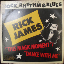 Load image into Gallery viewer, Rick James : This Magic Moment / Dance With Me (12&quot;, Maxi)