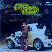 Load image into Gallery viewer, Chet Atkins : Nashville Gold (LP, Album)