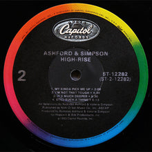 Load image into Gallery viewer, Ashford And Simpson* : High-Rise (LP, Album)
