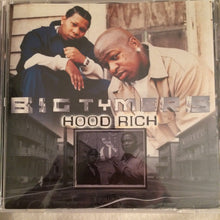Load image into Gallery viewer, Big Tymers : Hood Rich (CD, Album, Cle)