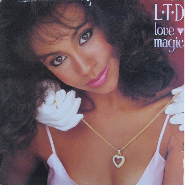 L.T.D. : Love Magic (LP, Album)