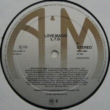 Load image into Gallery viewer, L.T.D. : Love Magic (LP, Album)