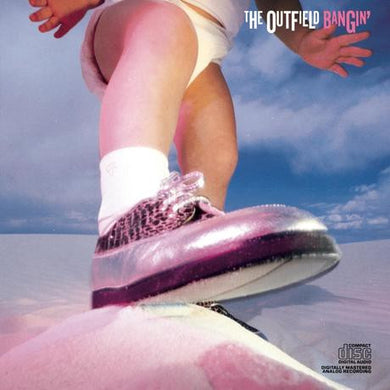 The Outfield : Bangin' (CD, Album, JVC)