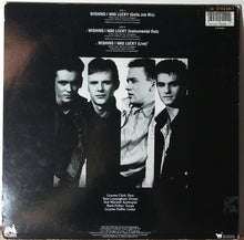 Load image into Gallery viewer, Wet Wet Wet : Wishing I Was Lucky (12&quot;)