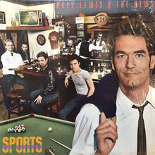 Load image into Gallery viewer, Huey Lewis And The News* : Sports (LP, Album, Club, Pit)