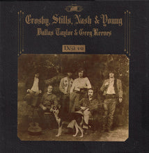 Load image into Gallery viewer, Crosby, Stills, Nash &amp; Young : Déjà Vu (LP, Album, MO,)