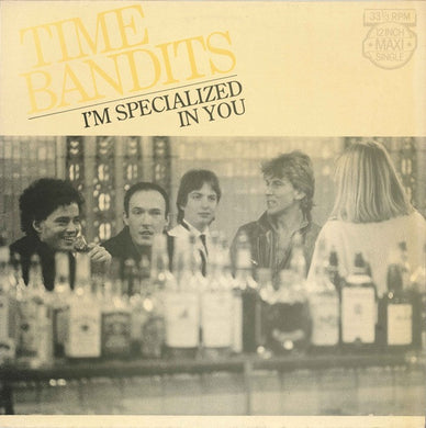 Time Bandits : I'm Specialized In You (12