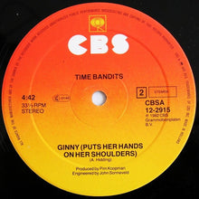 Load image into Gallery viewer, Time Bandits : I&#39;m Specialized In You (12&quot;, Maxi)