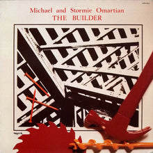Load image into Gallery viewer, Michael And Stormie Omartian : The Builder (LP, Album)
