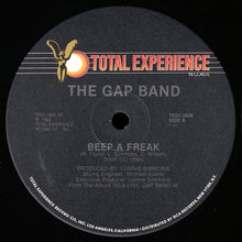 Load image into Gallery viewer, The Gap Band : Beep A Freak (12&quot;)