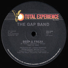 Load image into Gallery viewer, The Gap Band : Beep A Freak (12&quot;)