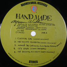 Load image into Gallery viewer, Mason Williams : Hand Made (LP, Album, Ter)