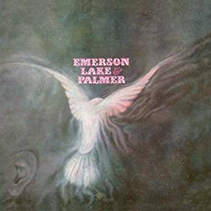 Emerson Lake & Palmer* : Emerson Lake & Palmer (CD, Album, Club, RE, RM)