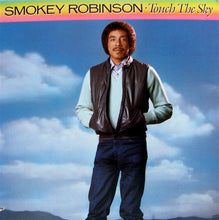 Load image into Gallery viewer, Smokey Robinson : Touch The Sky (LP, Album)