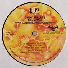 Load image into Gallery viewer, Cindy Bullens : Desire Wire (LP, Album, Gat)