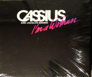 Cassius And Jocelyn Brown : I'm A Woman (2x12